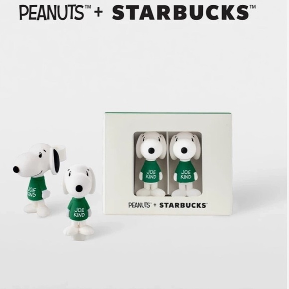 Starbucks Other - Mexico Exclusive Starbucks Peanuts Snoopy